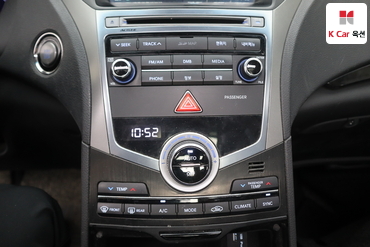 2016 - hyundai grandeur