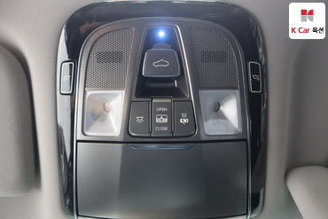 2016 - hyundai grandeur