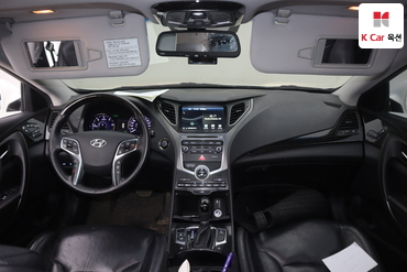 2016 - hyundai grandeur