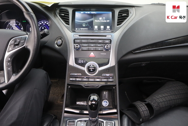 2016 - hyundai grandeur