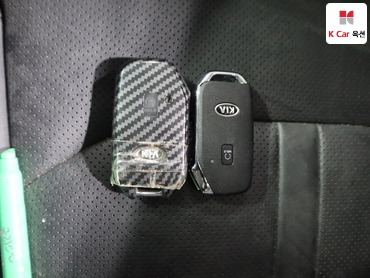 2021 - kia k5