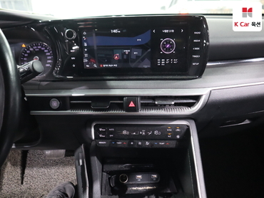 2021 - kia k5