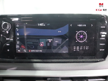 2021 - kia k5