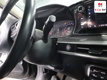 2021 - kia k5