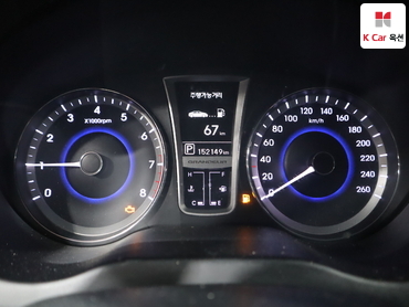 2014 - hyundai grandeur