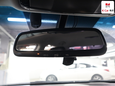 2014 - hyundai grandeur