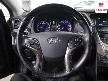 2014 - hyundai grandeur