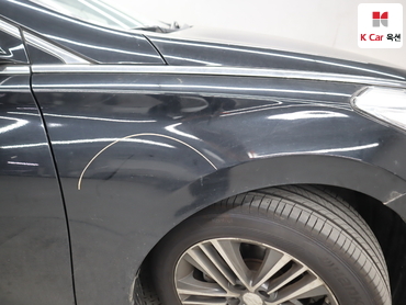 2014 - hyundai grandeur