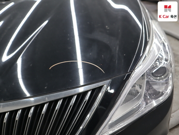 2014 - hyundai grandeur