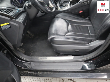 2014 - hyundai grandeur