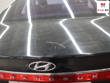 2014 - hyundai grandeur