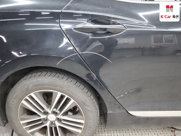 2014 - hyundai grandeur