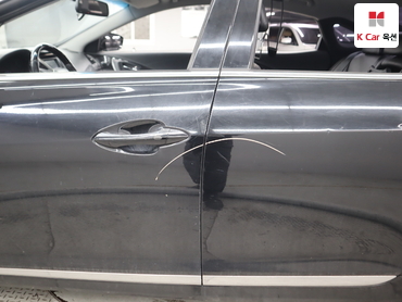 2014 - hyundai grandeur