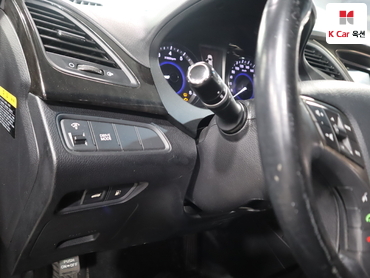 2014 - hyundai grandeur