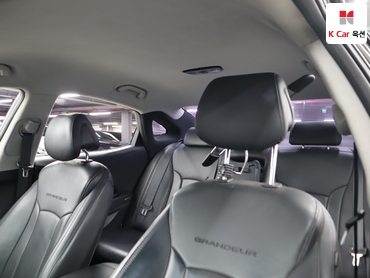 2014 - hyundai grandeur