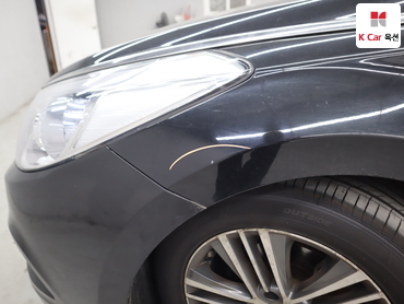 2014 - hyundai grandeur
