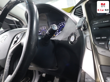 2014 - hyundai grandeur