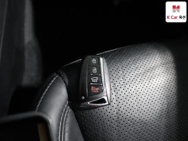 2014 - hyundai grandeur