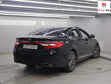 2014 - hyundai grandeur