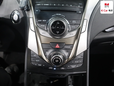 2014 - hyundai grandeur
