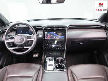2023 - hyundai tucson
