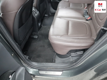 2023 - hyundai tucson