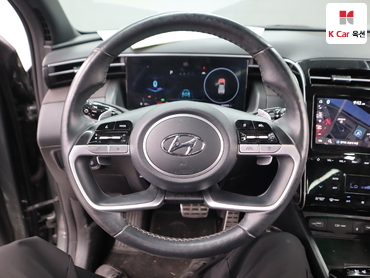 2023 - hyundai tucson