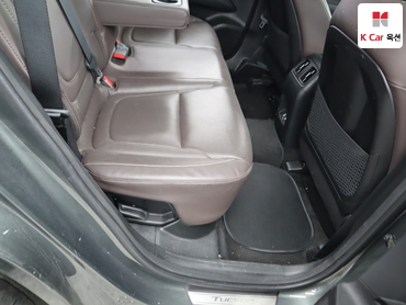 2023 - hyundai tucson