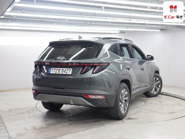 2023 - hyundai tucson