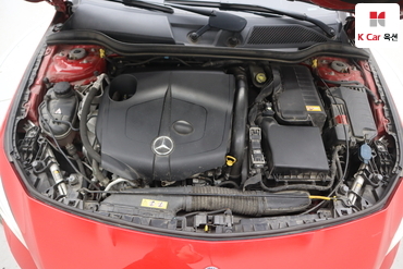 2016 - mercedes-benz cla200