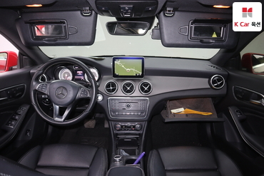 2016 - mercedes-benz cla200