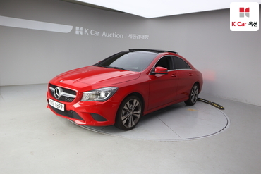 2016 - mercedes-benz cla200