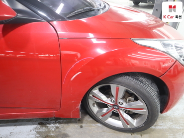 2015 - hyundai veloster