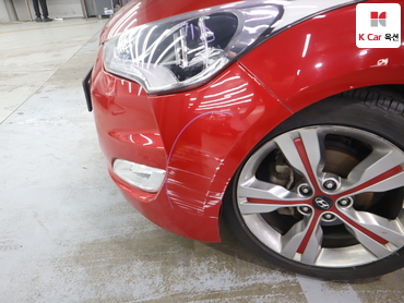 2015 - hyundai veloster
