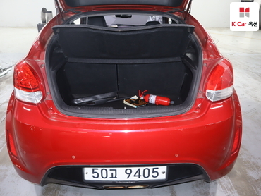 2015 - hyundai veloster
