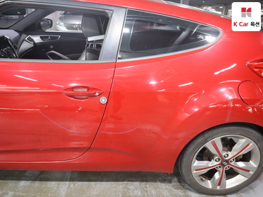 2015 - hyundai veloster