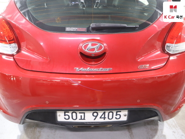 2015 - hyundai veloster