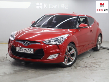 2015 - hyundai veloster