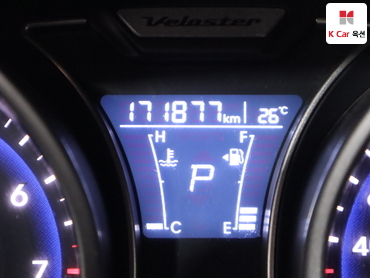 2015 - hyundai veloster