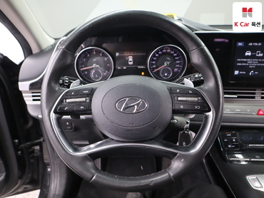 2020 - hyundai grandeur
