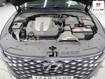 2020 - hyundai grandeur