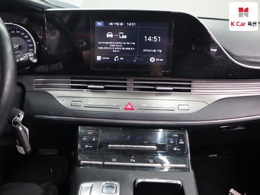 2020 - hyundai grandeur