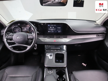 2020 - hyundai grandeur