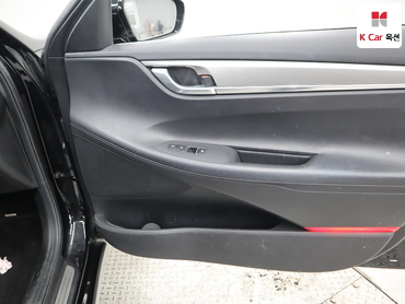 2020 - hyundai grandeur