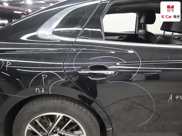 2020 - hyundai grandeur