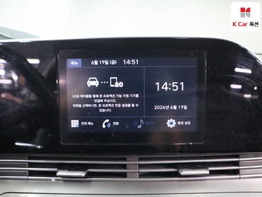 2020 - hyundai grandeur
