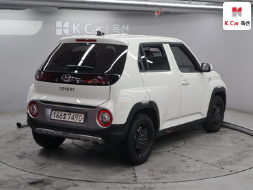 2023 - hyundai casper