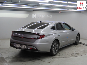 2020 - hyundai sonata