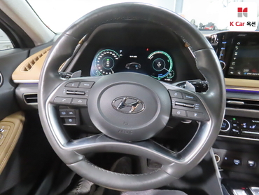 2020 - hyundai sonata
