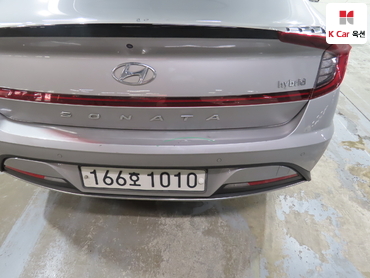 2020 - hyundai sonata